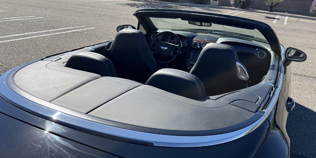 2007 Bentley Continental GTC