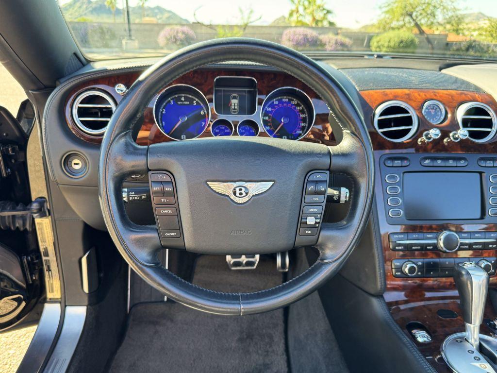 2007 Bentley Continental GTC