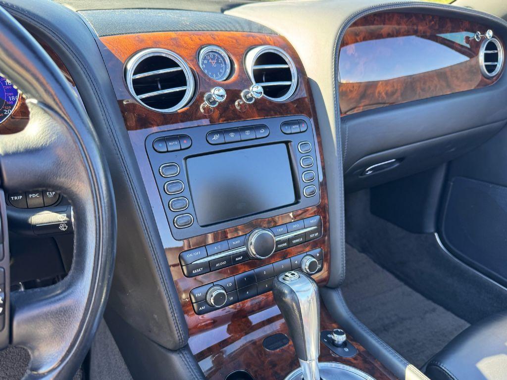 2007 Bentley Continental GTC