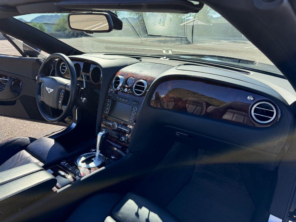 2007 Bentley Continental GTC