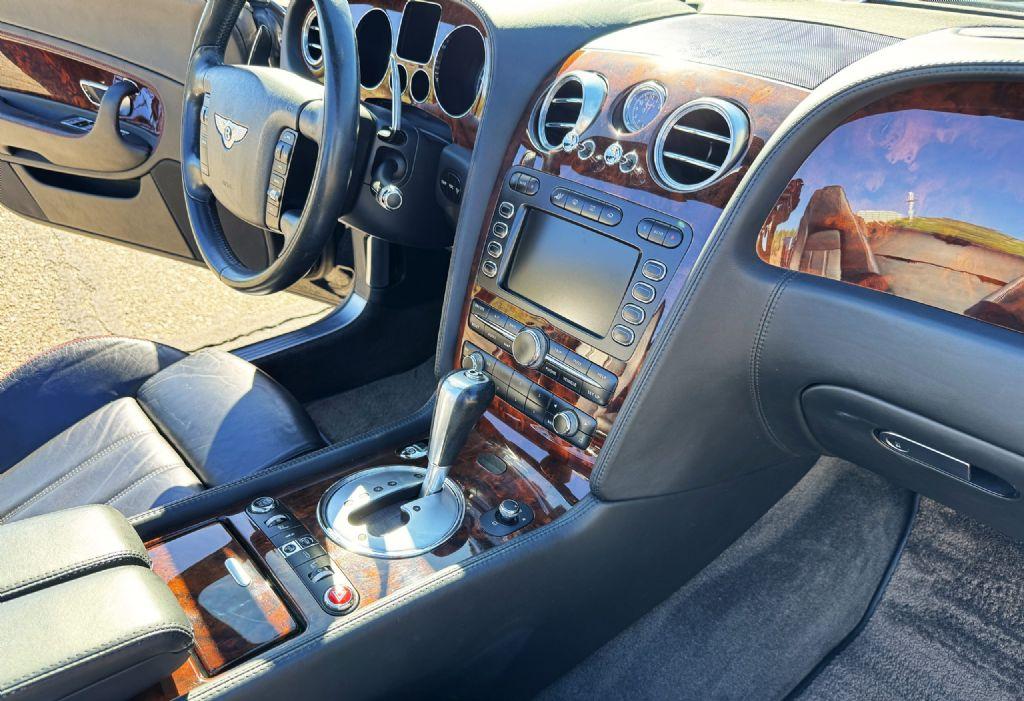 2007 Bentley Continental GTC