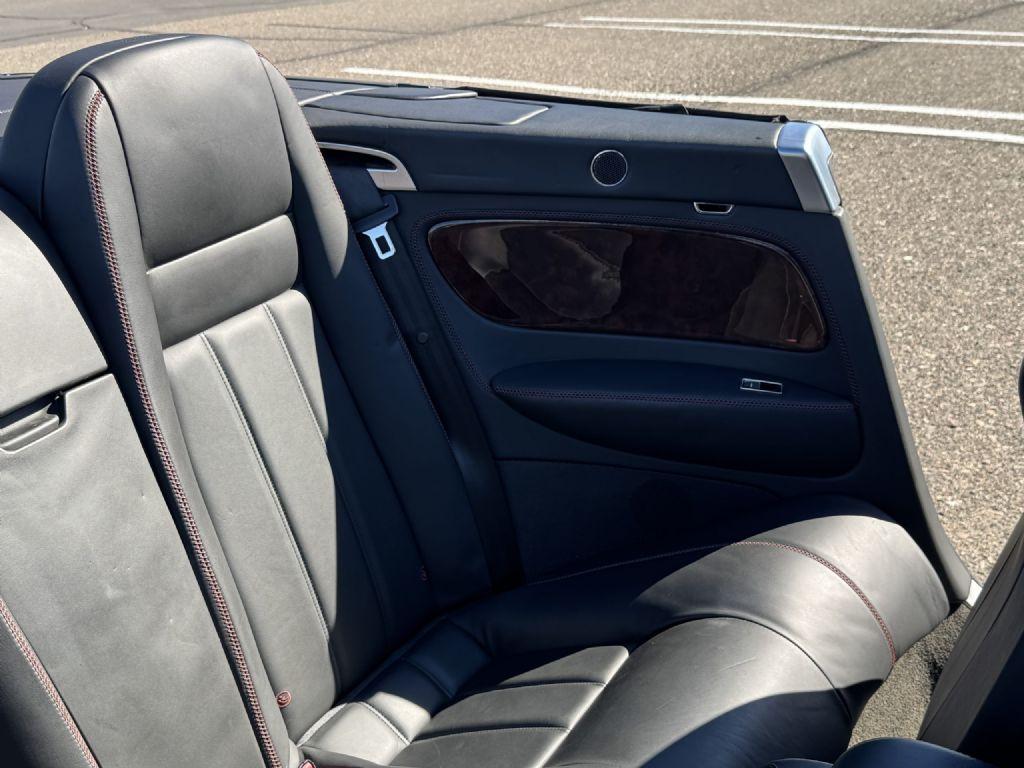 2007 Bentley Continental GTC