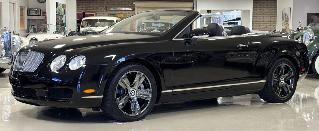 2007 Bentley Continental GTC