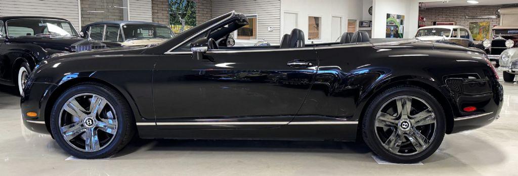 2007 Bentley Continental GTC