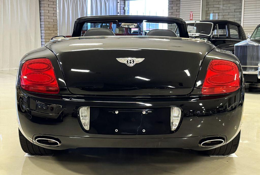 2007 Bentley Continental GTC