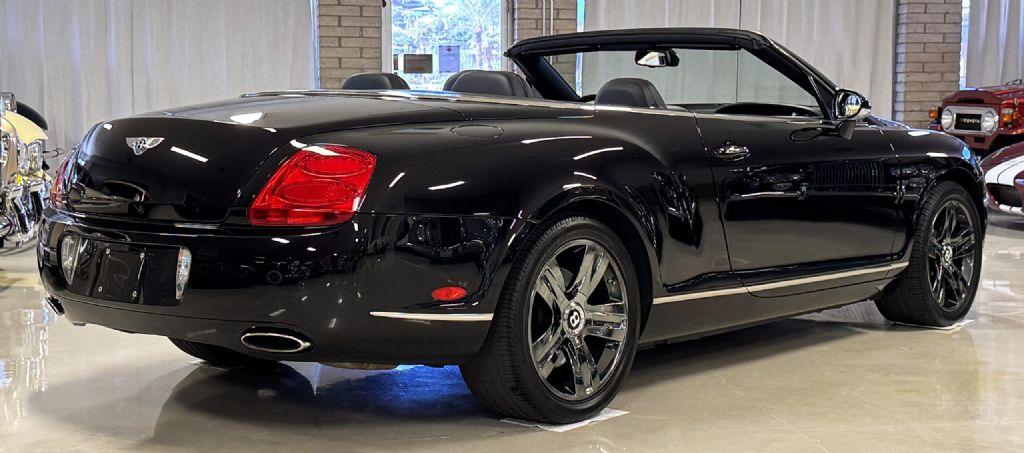 2007 Bentley Continental GTC