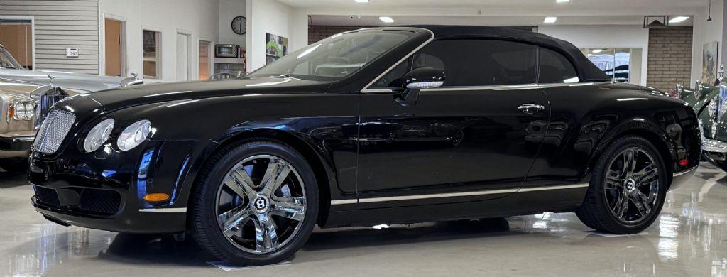 2007 Bentley Continental GTC
