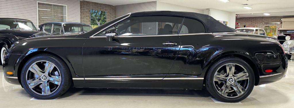 2007 Bentley Continental GTC