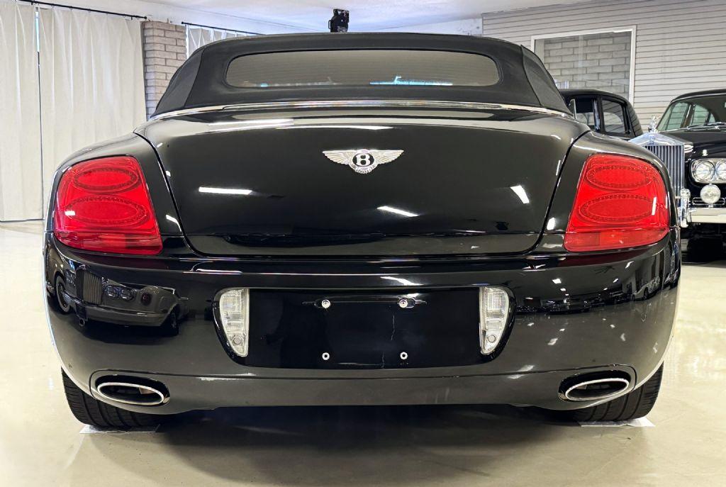 2007 Bentley Continental GTC