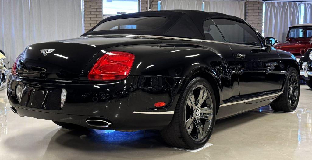 2007 Bentley Continental GTC