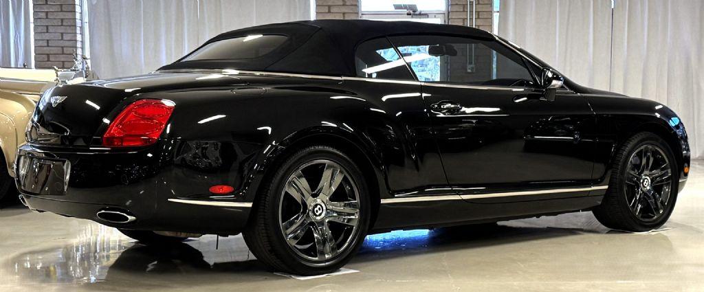 2007 Bentley Continental GTC