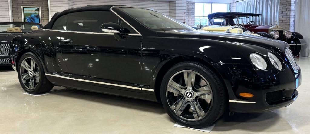 2007 Bentley Continental GTC