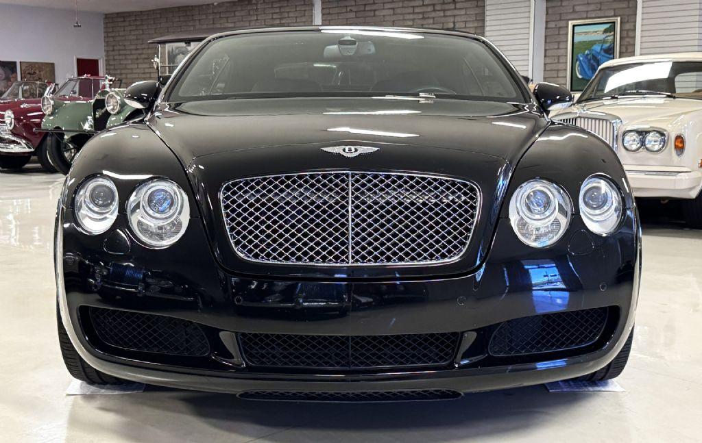 2007 Bentley Continental GTC
