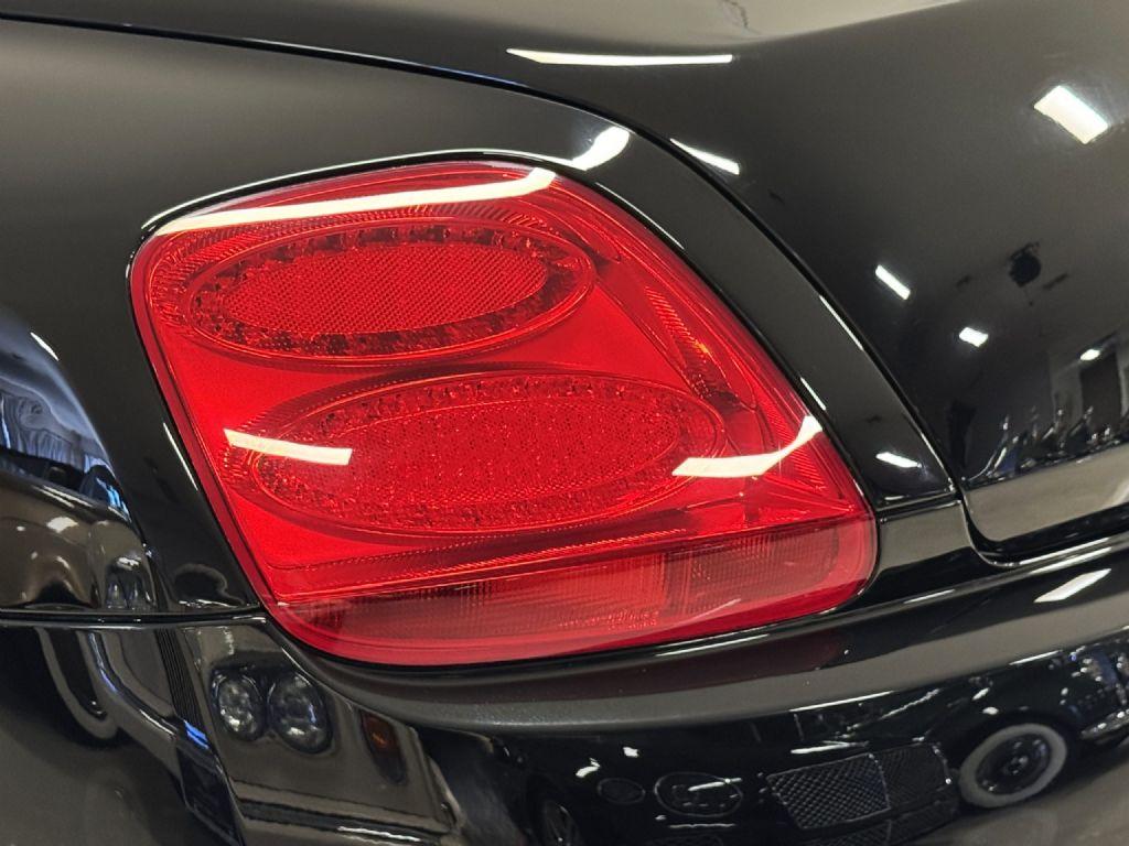 2007 Bentley Continental GTC