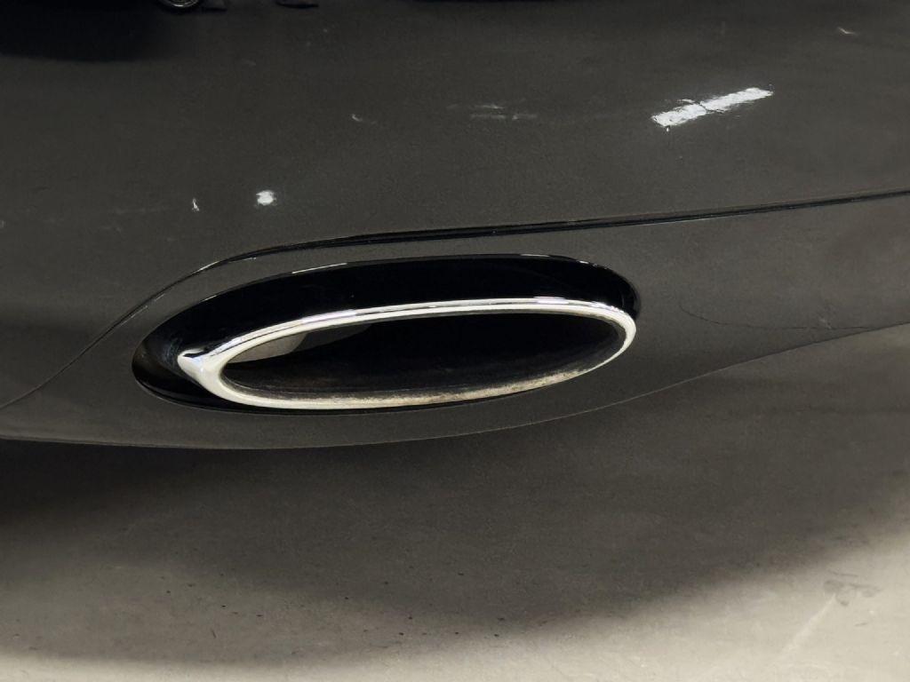 2007 Bentley Continental GTC