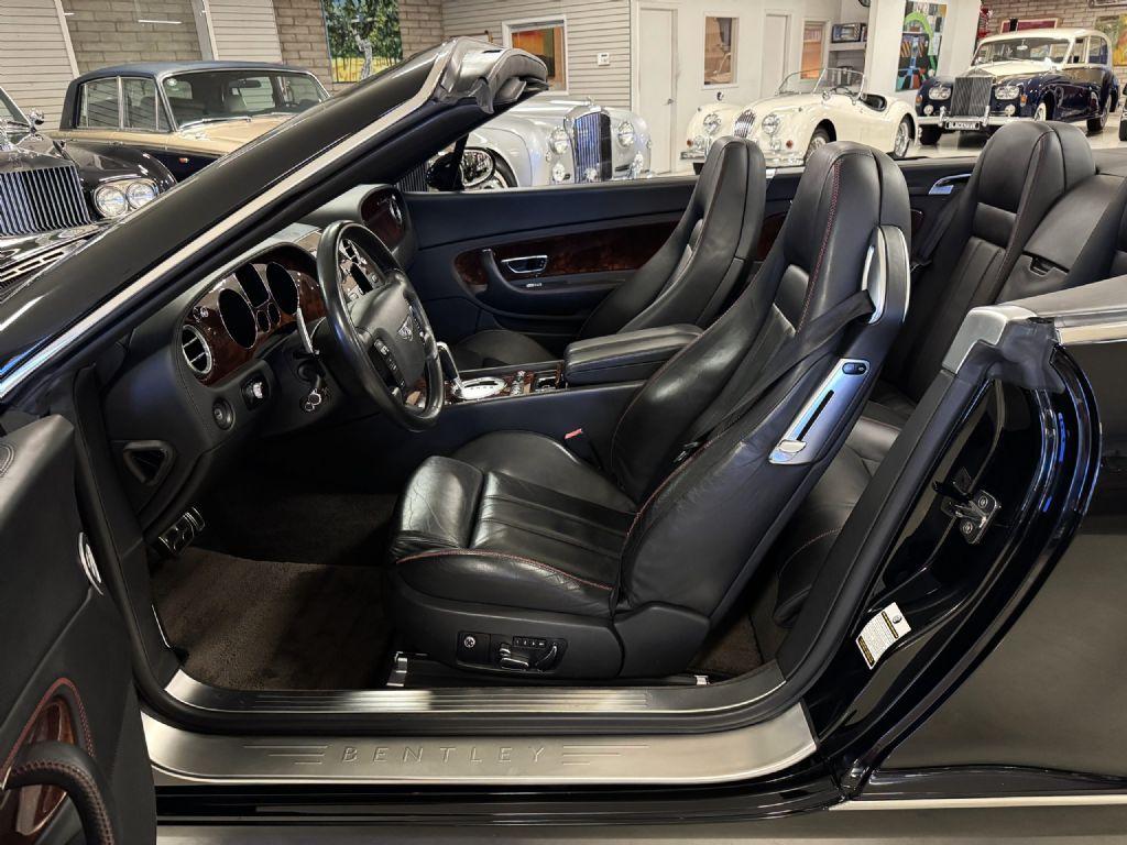 2007 Bentley Continental GTC