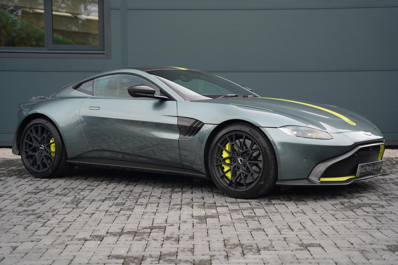 2020 Aston Martin Vantage