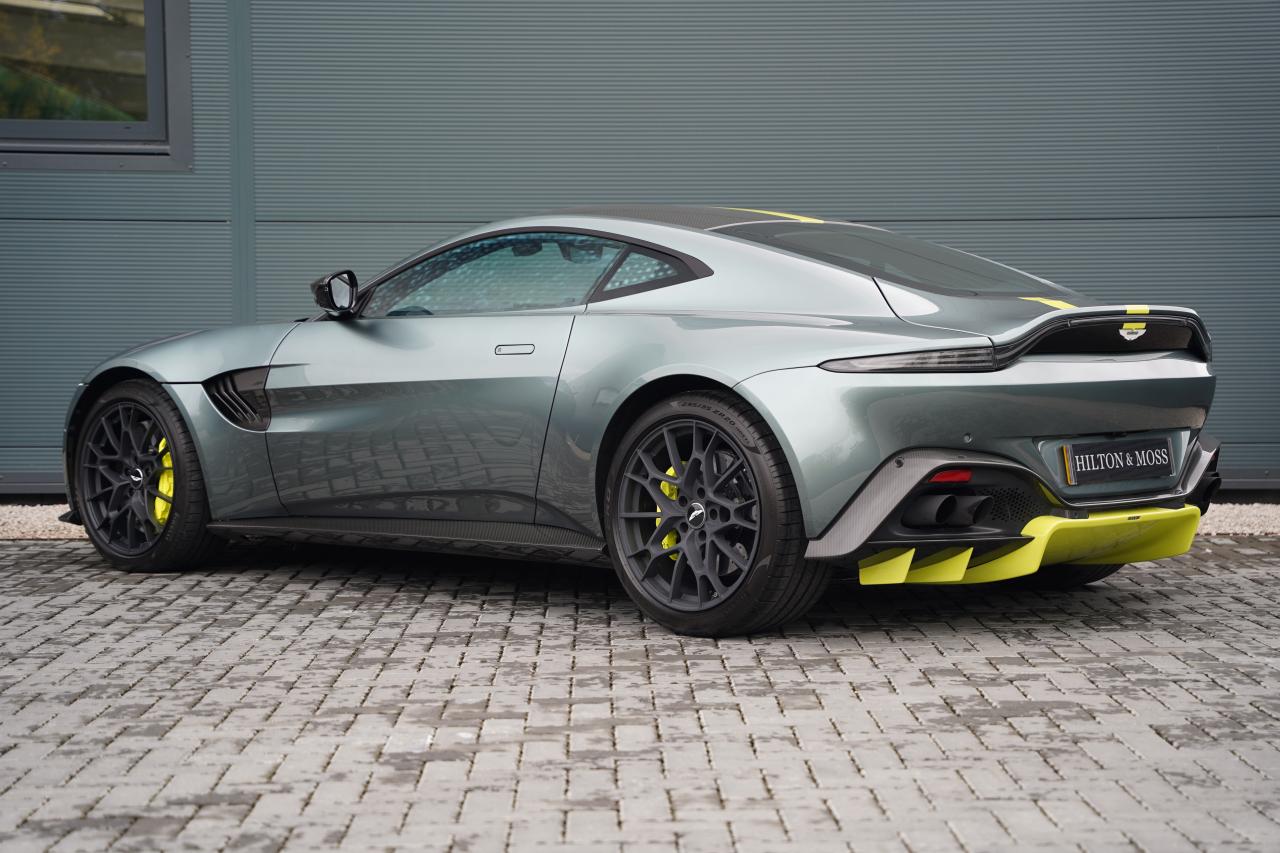 2020 Aston Martin Vantage