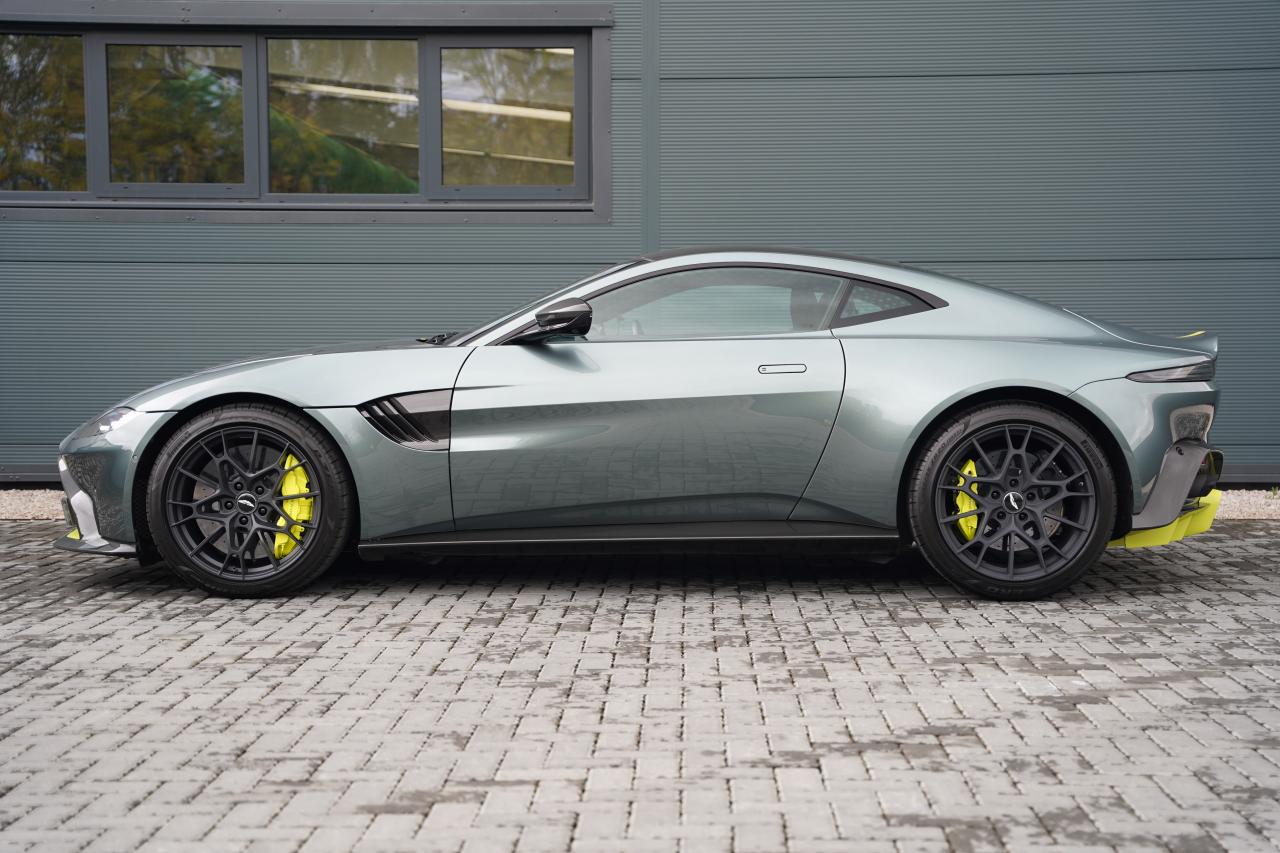 2020 Aston Martin Vantage