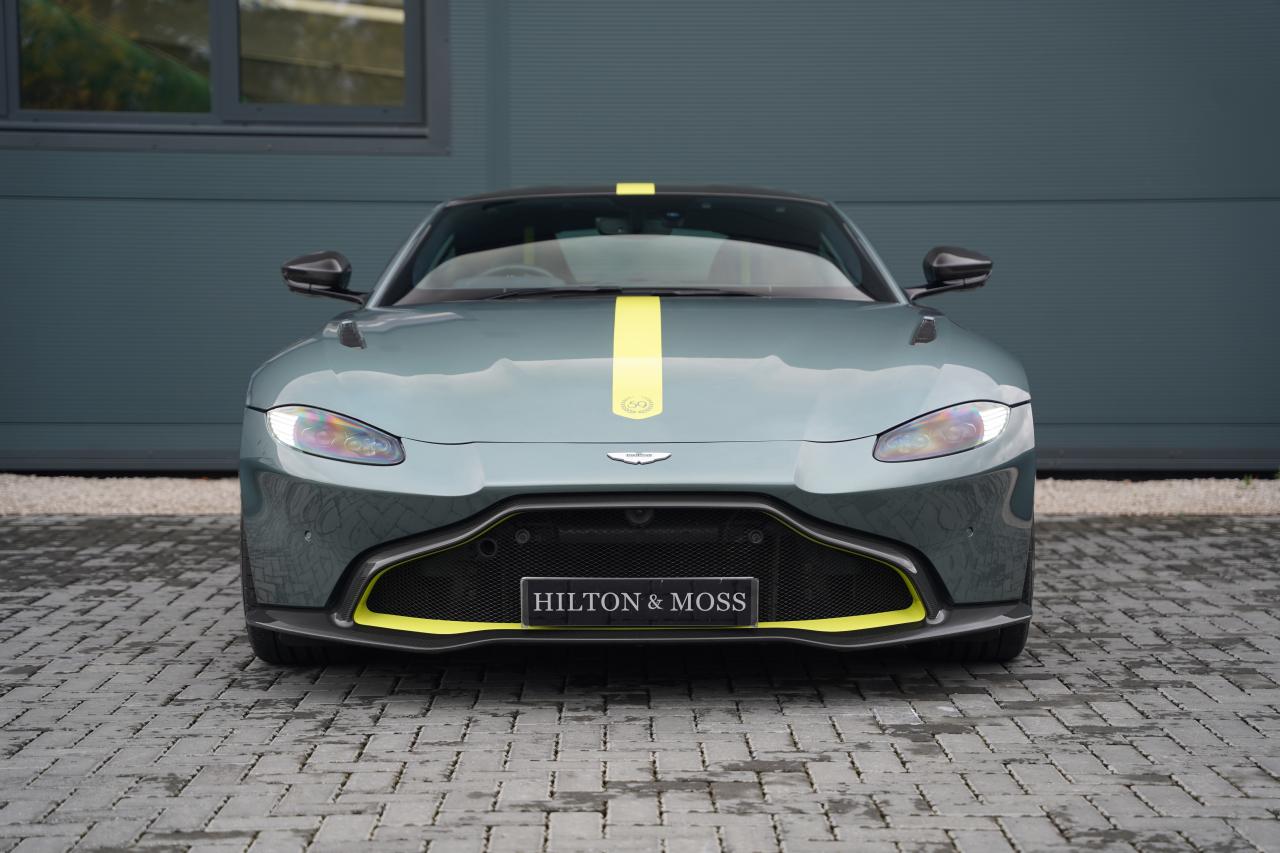 2020 Aston Martin Vantage