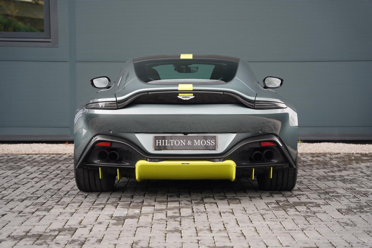 2020 Aston Martin Vantage