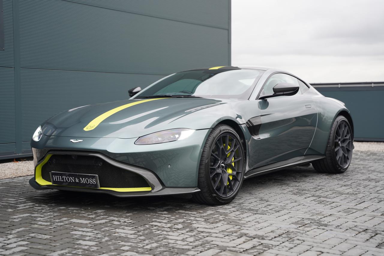 2020 Aston Martin Vantage