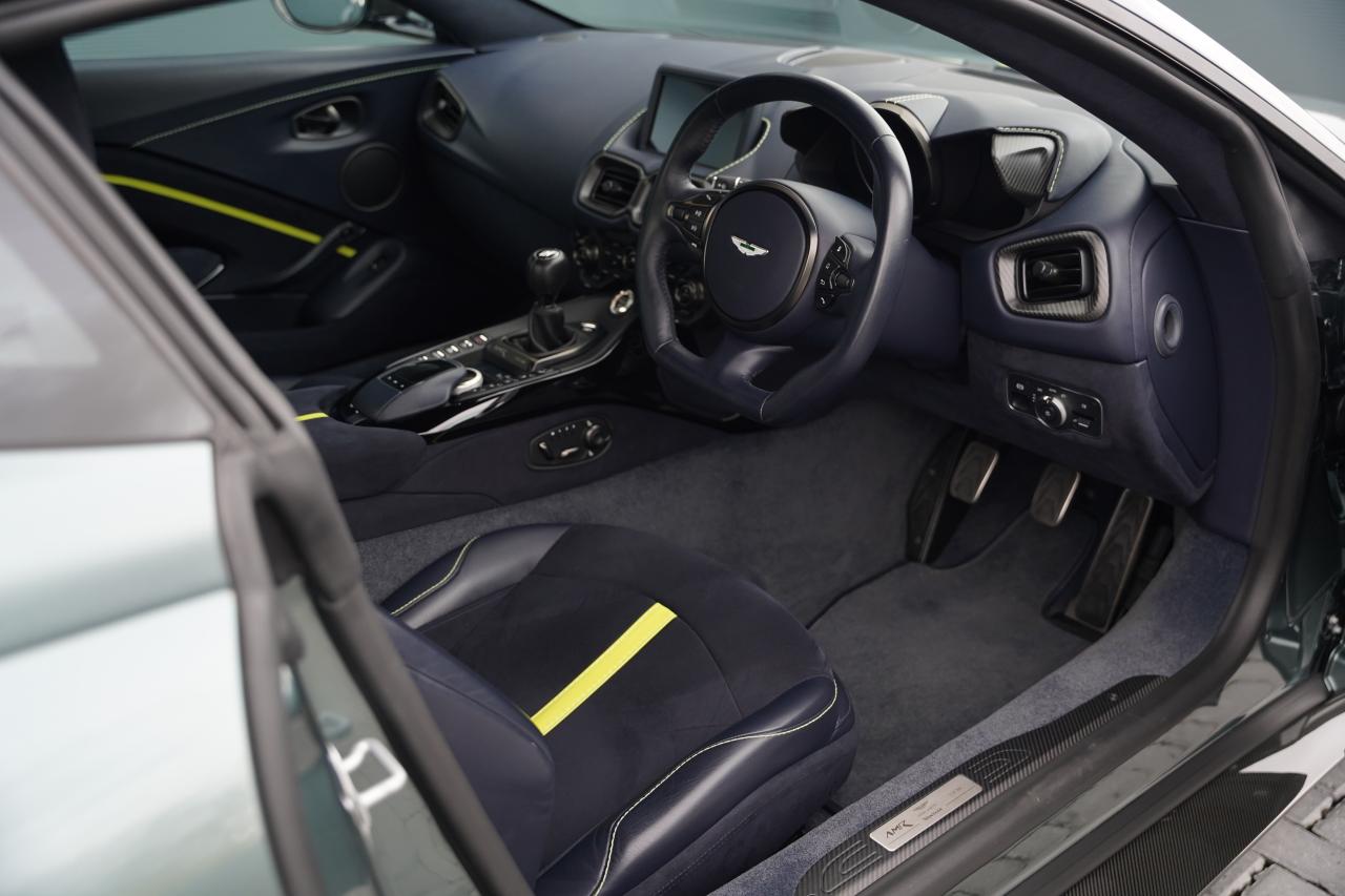 2020 Aston Martin Vantage