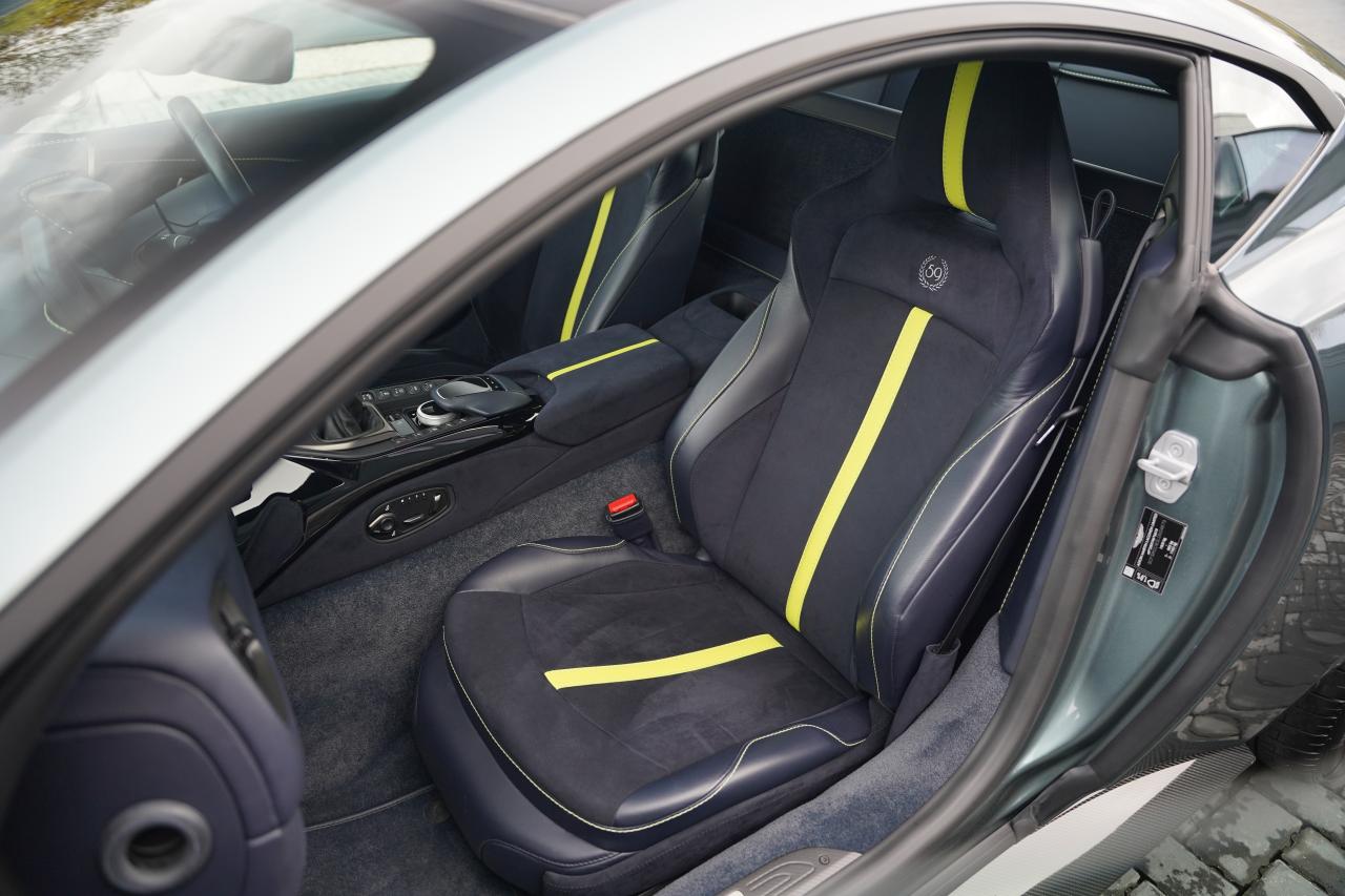 2020 Aston Martin Vantage