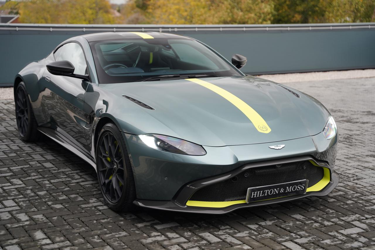 2020 Aston Martin Vantage