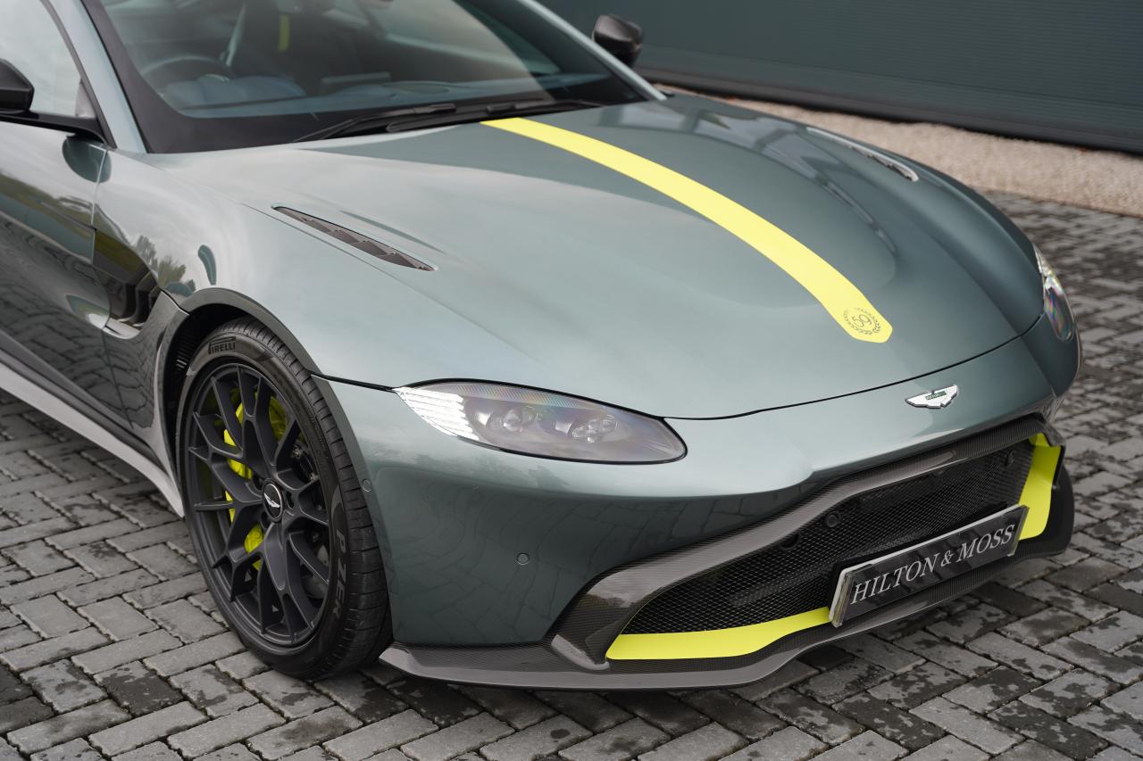 2020 Aston Martin Vantage