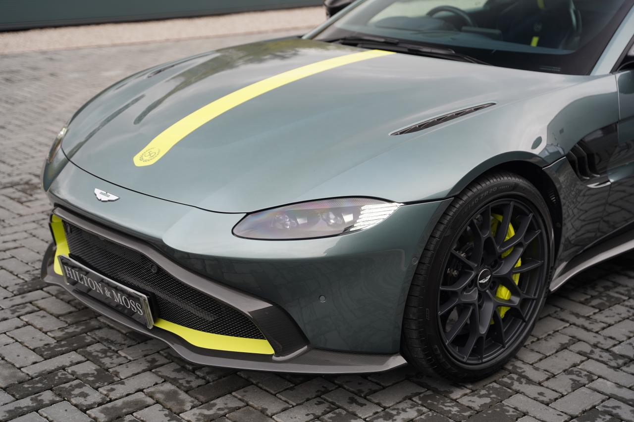 2020 Aston Martin Vantage