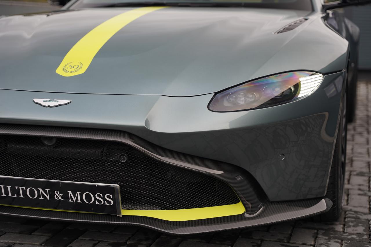 2020 Aston Martin Vantage