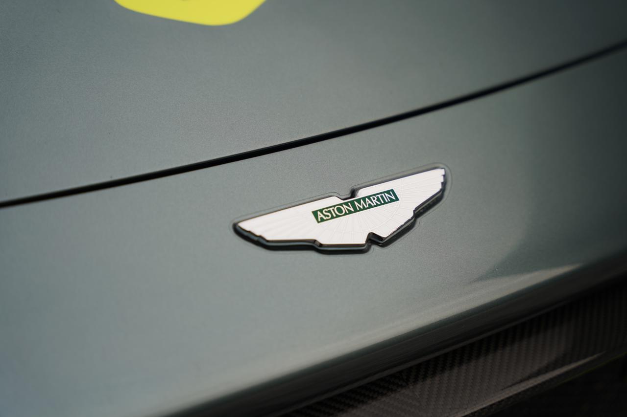 2020 Aston Martin Vantage