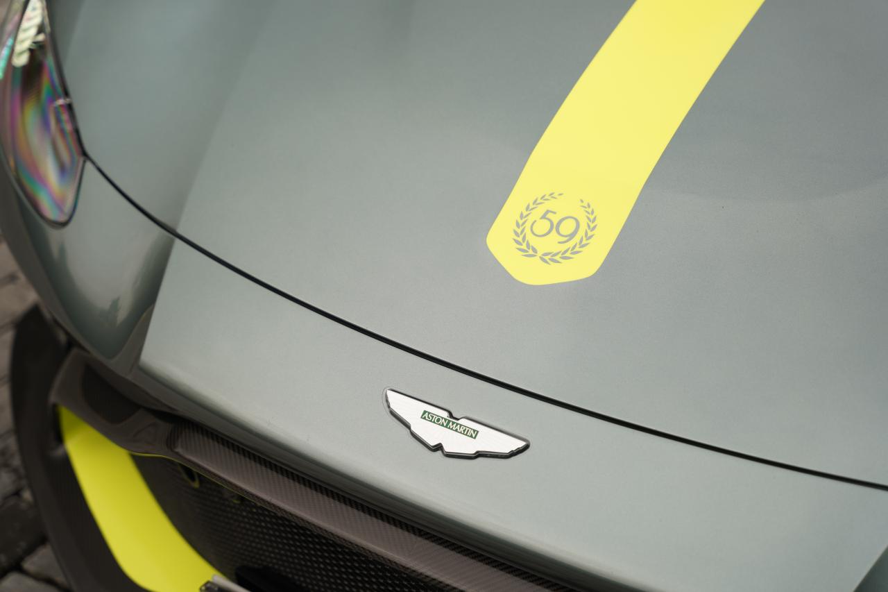 2020 Aston Martin Vantage