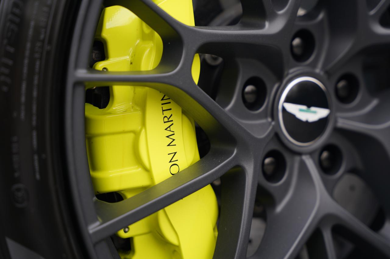 2020 Aston Martin Vantage