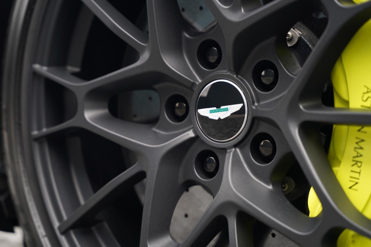 2020 Aston Martin Vantage