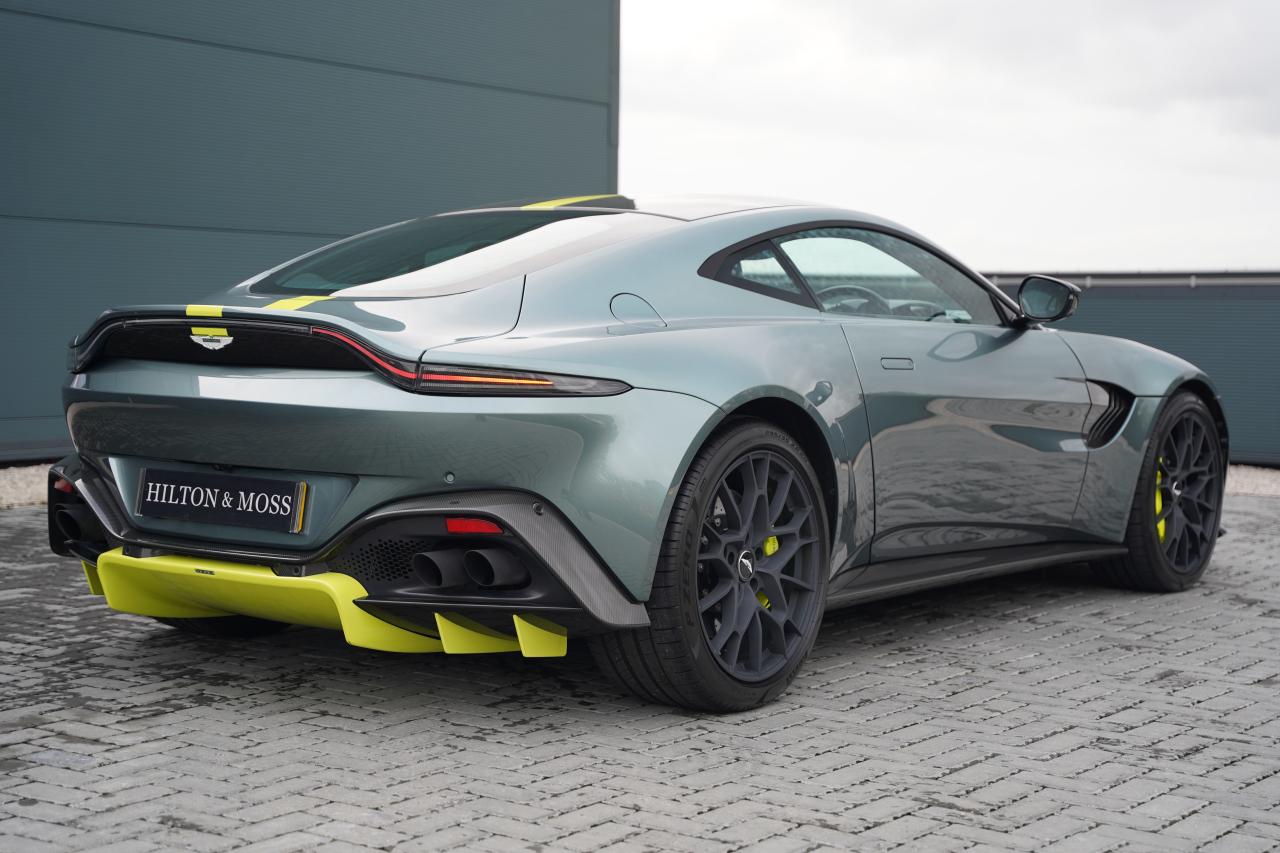 2020 Aston Martin Vantage