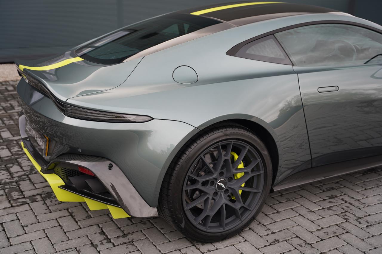 2020 Aston Martin Vantage