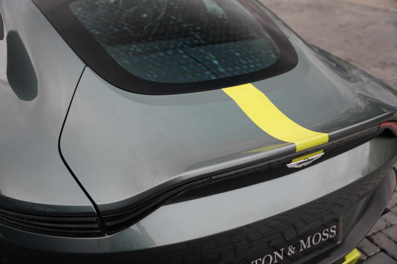 2020 Aston Martin Vantage
