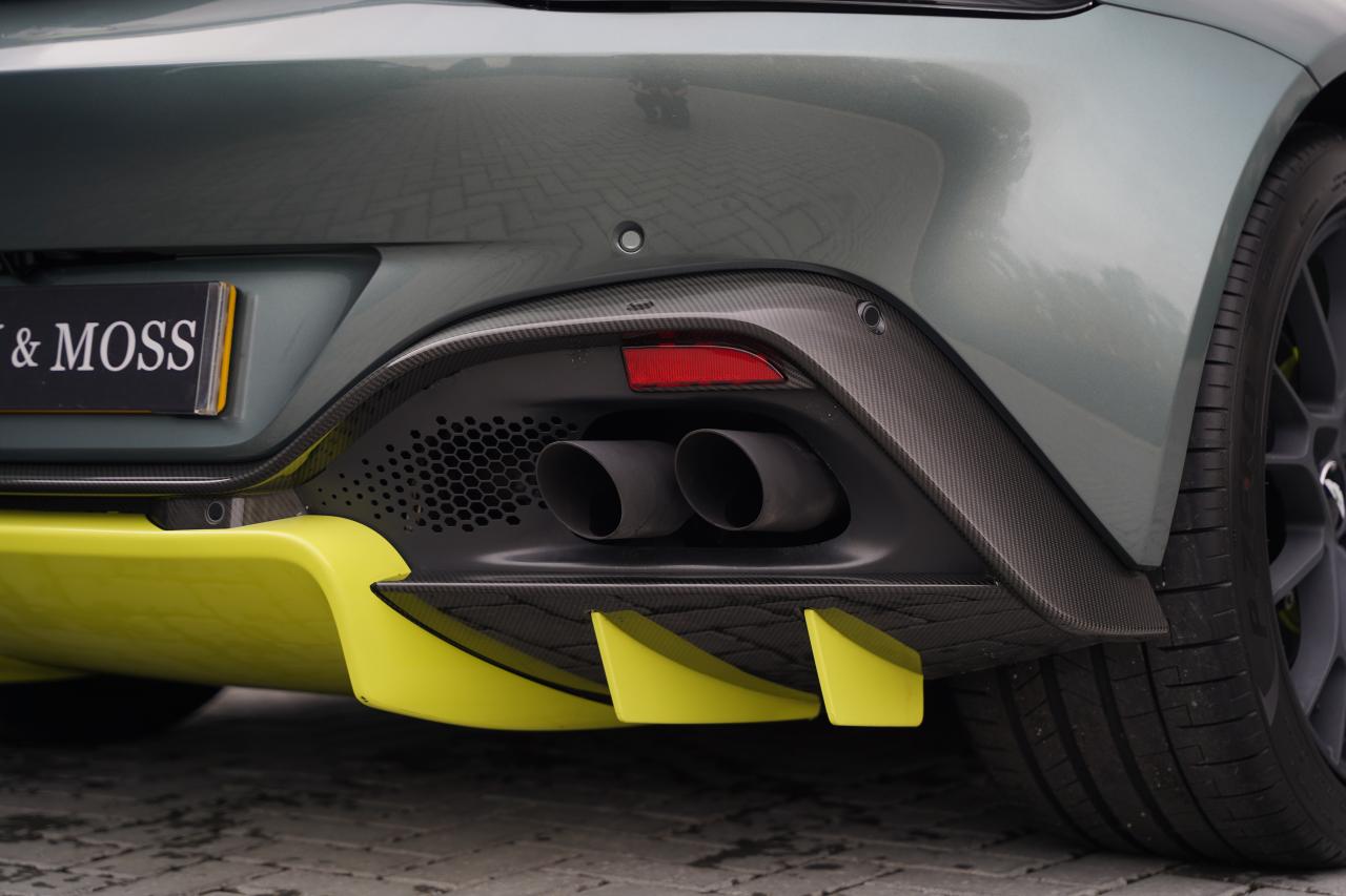 2020 Aston Martin Vantage