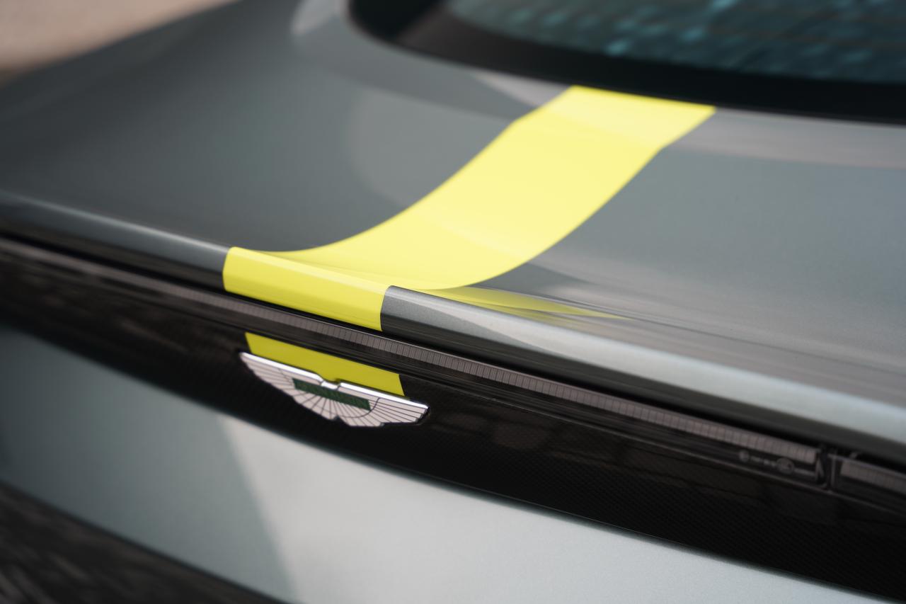 2020 Aston Martin Vantage