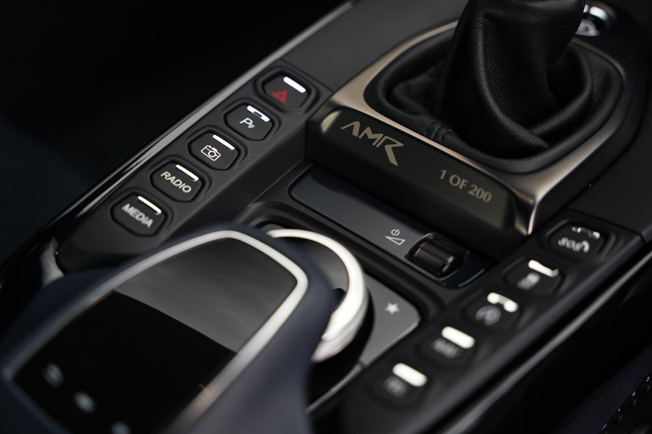 2020 Aston Martin Vantage