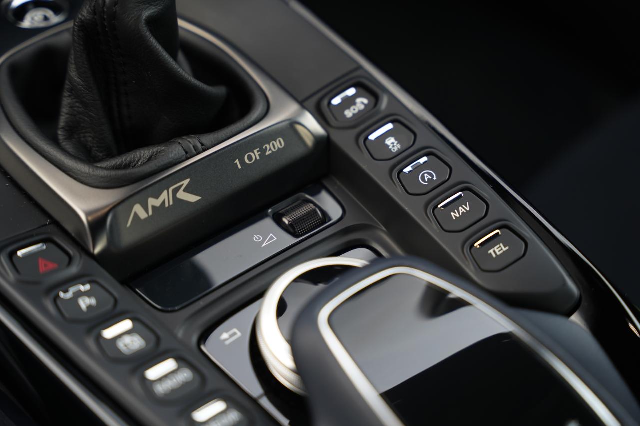 2020 Aston Martin Vantage