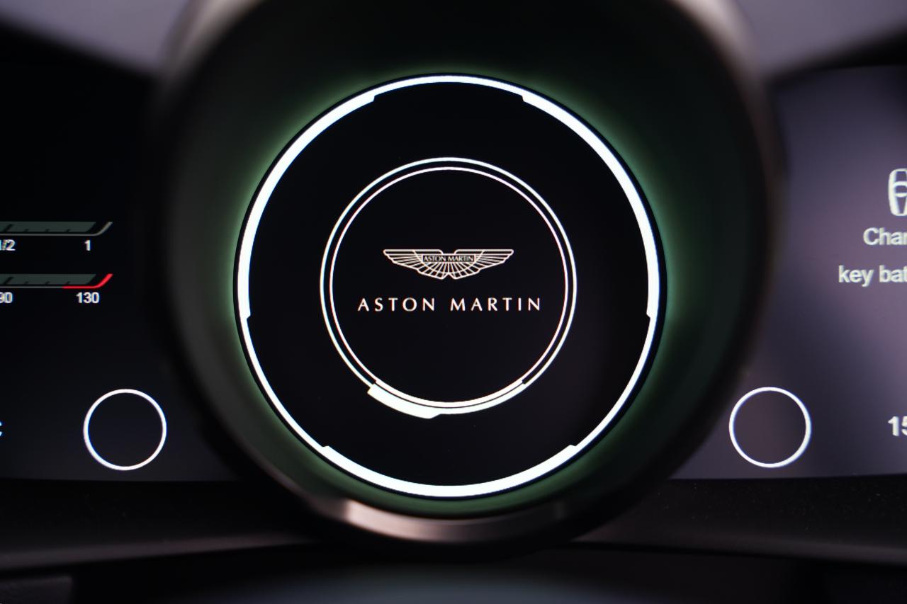 2020 Aston Martin Vantage