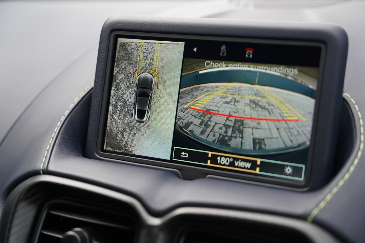 2020 Aston Martin Vantage