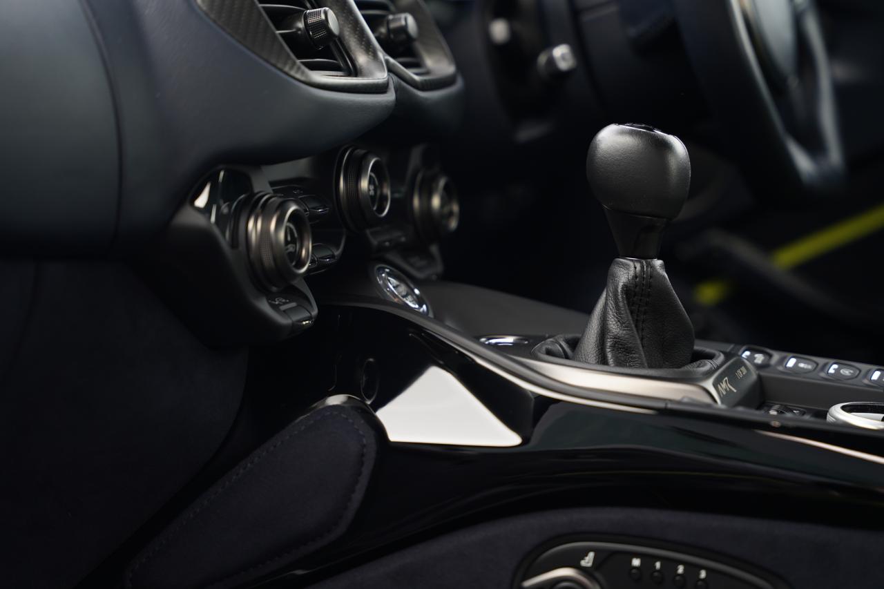 2020 Aston Martin Vantage