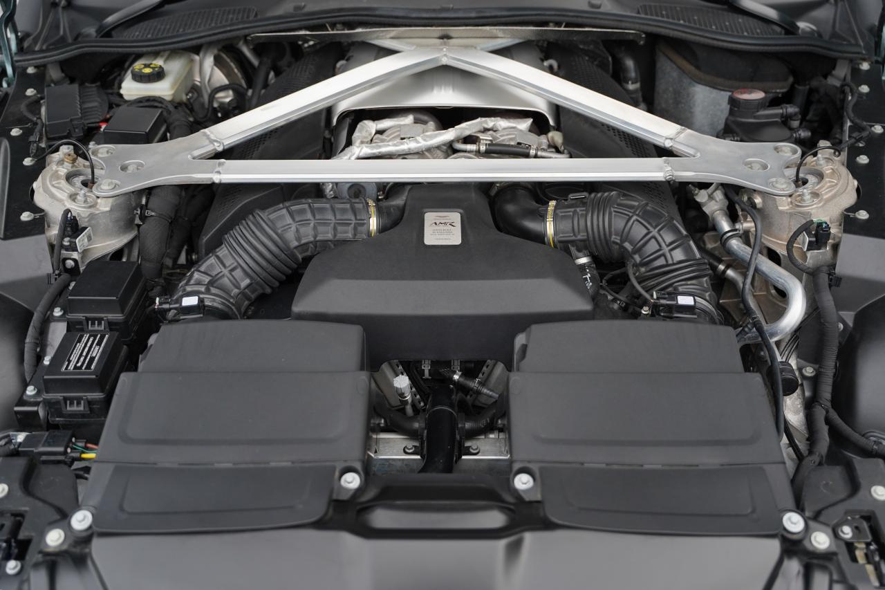 2020 Aston Martin Vantage