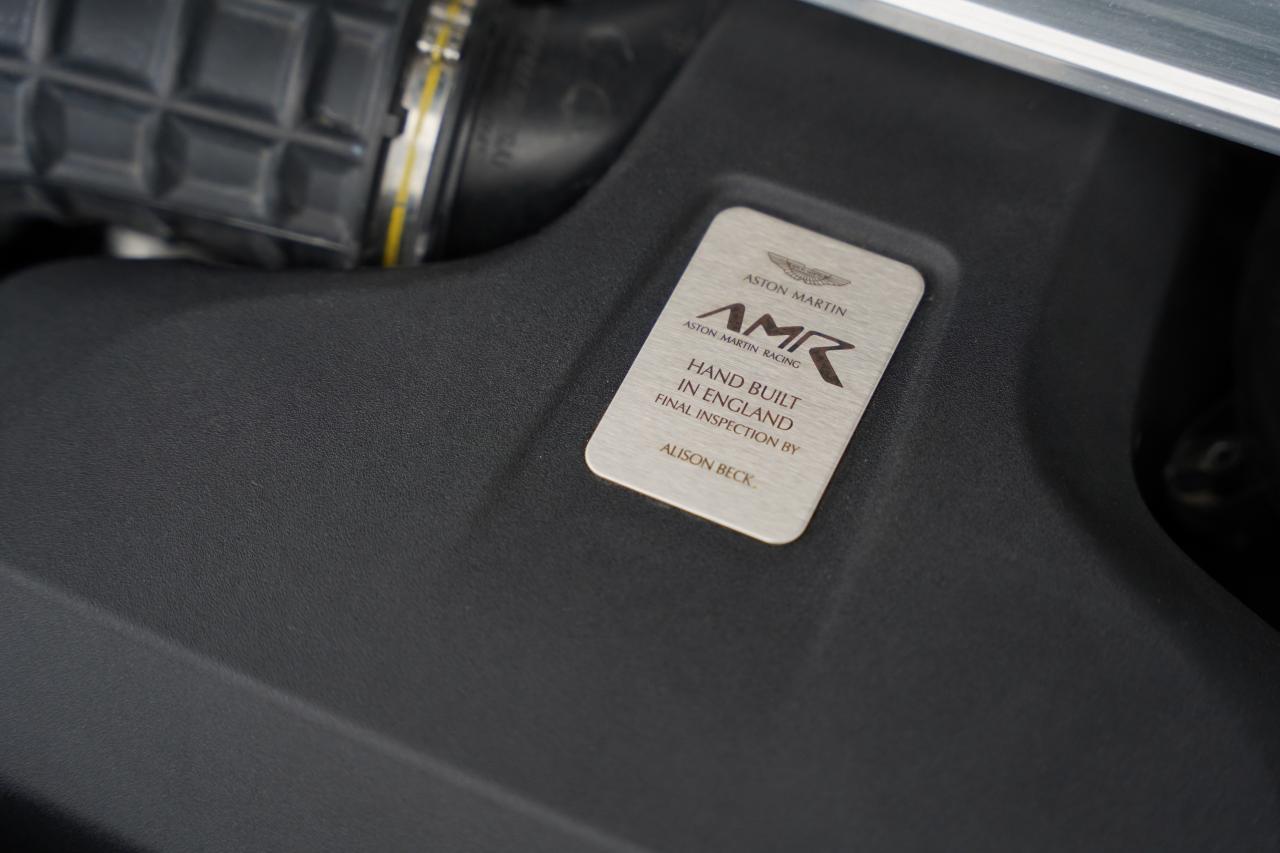 2020 Aston Martin Vantage