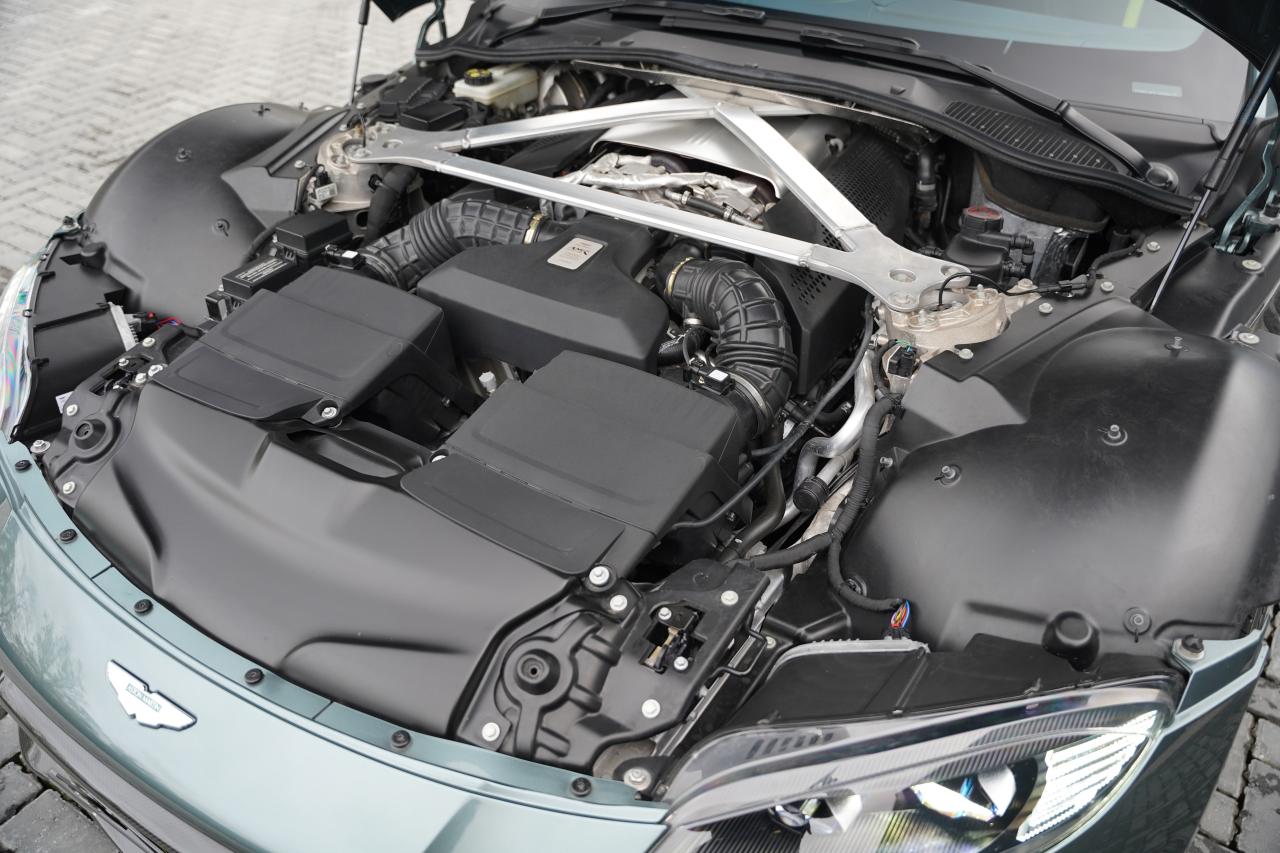 2020 Aston Martin Vantage