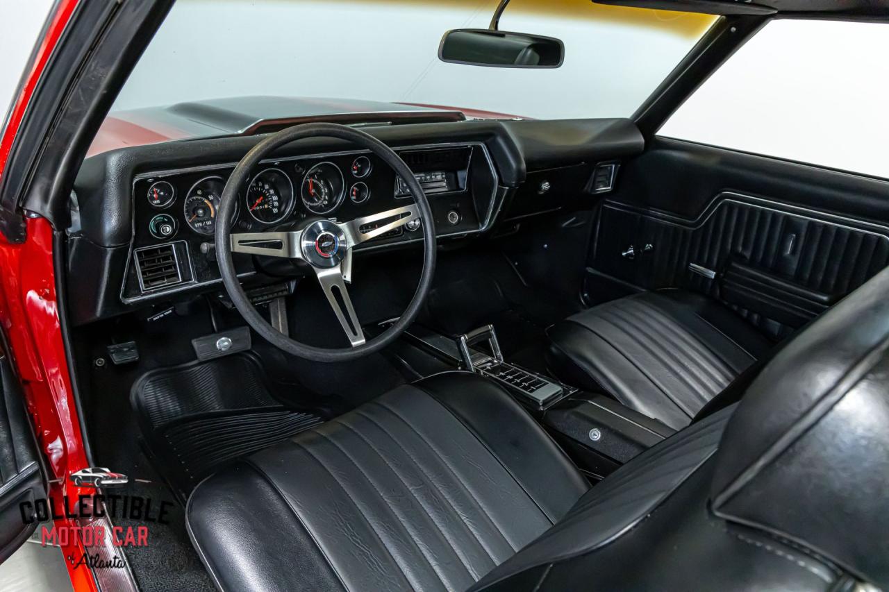 1972 Chevrolet Chevelle SS Tribute